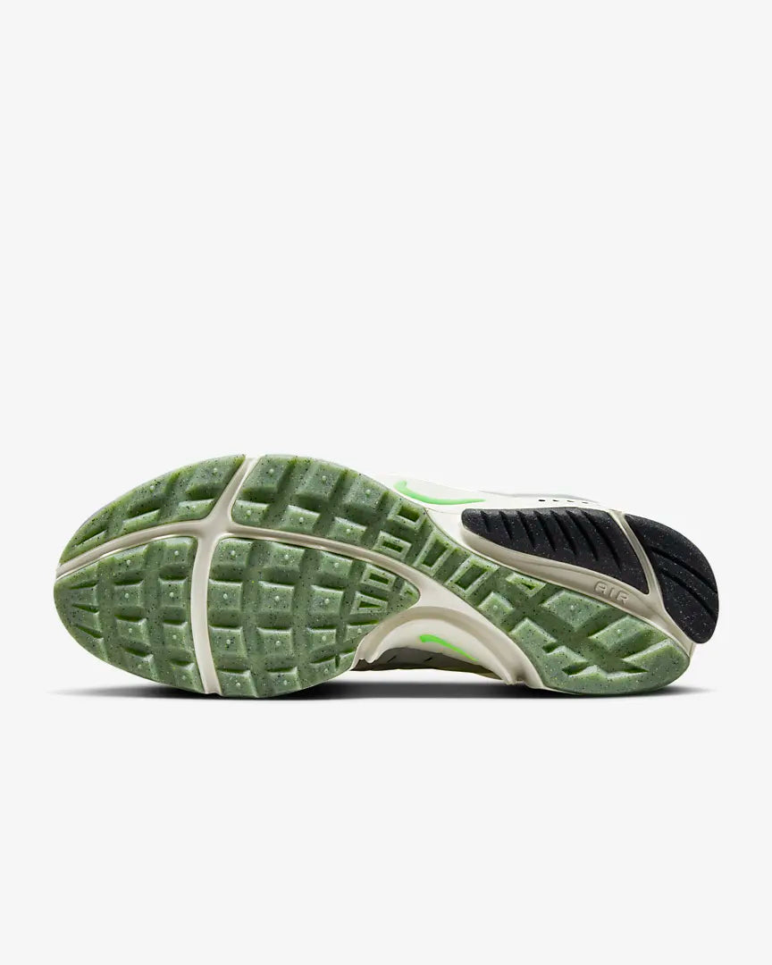 Nike Air Presto PRM - Smoke Grey / Scream Green