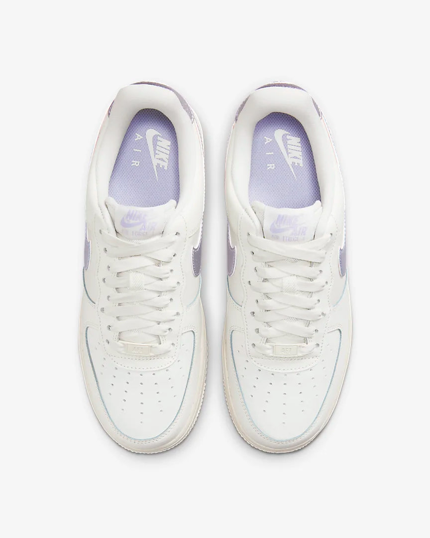 Air force 1 oxygen purple hotsell