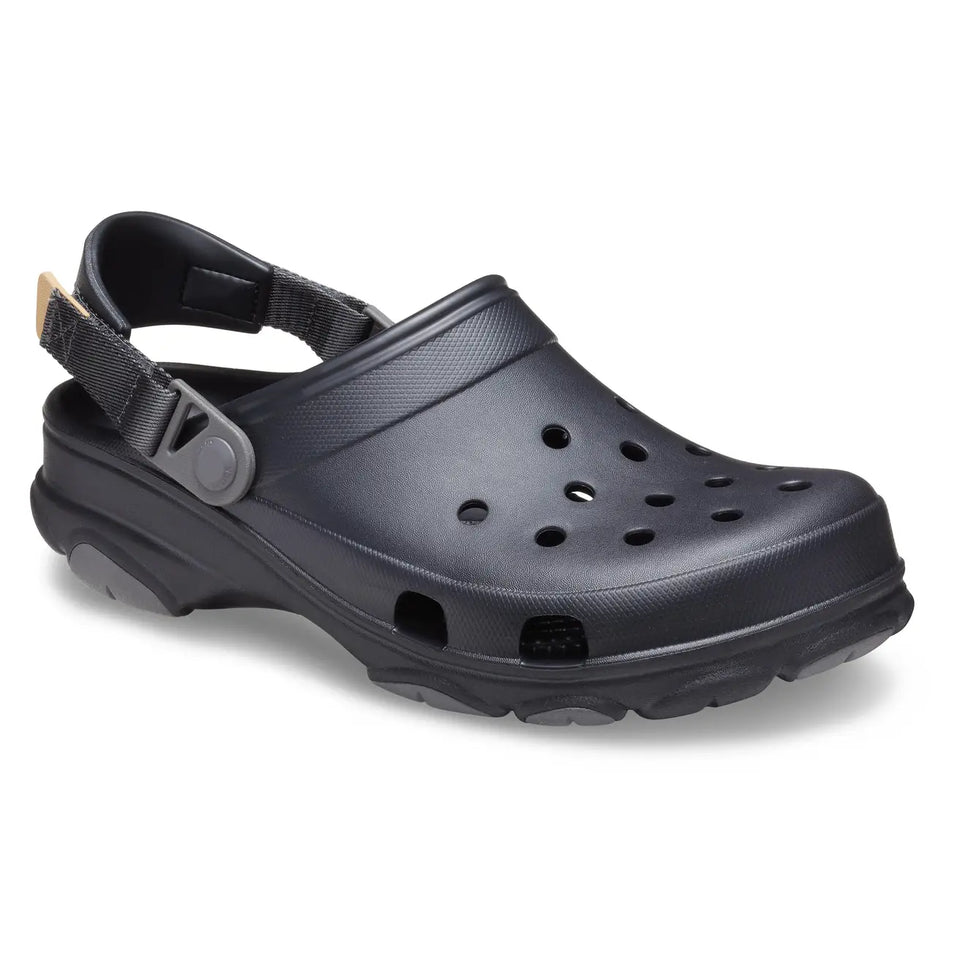 CROCS Classic All Terrain Clog Black Core