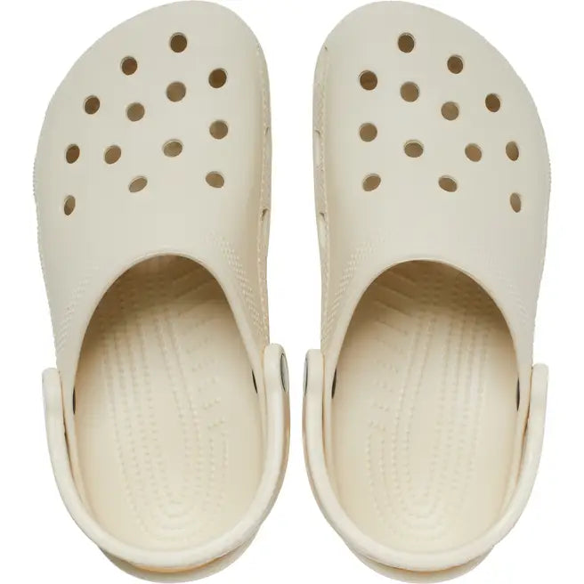 CROCS Classic Clog Bone