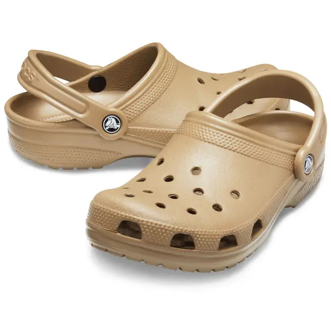CROCS Classic Clog Khaki