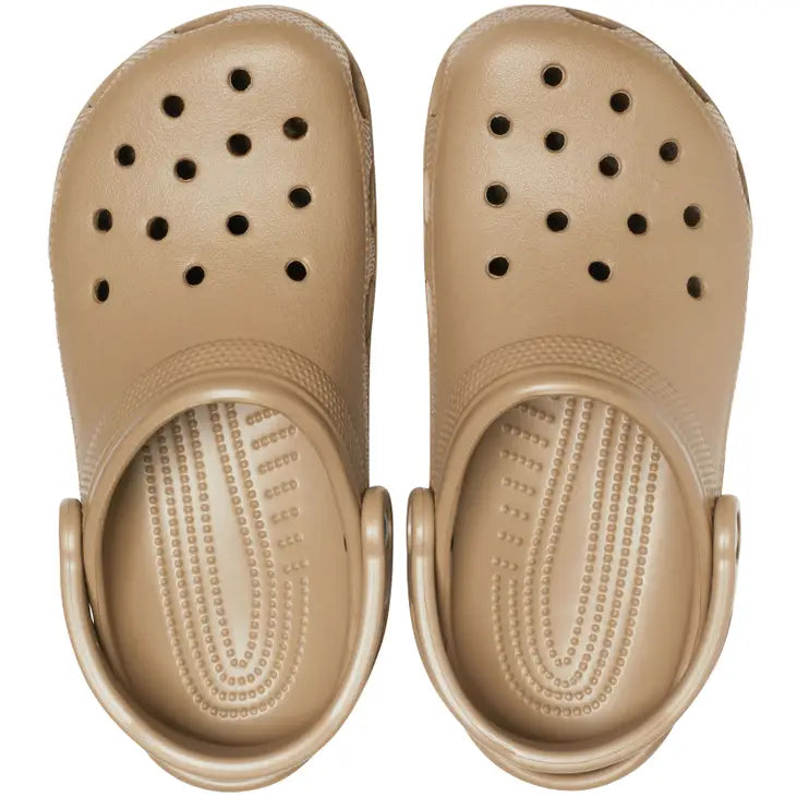 CROCS Classic Clog Khaki