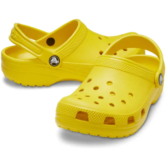 CROCS Classic Clog Sunflower