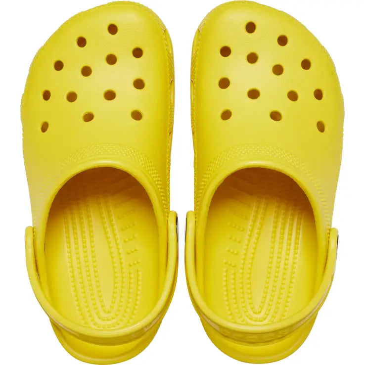 CROCS Classic Clog Sunflower
