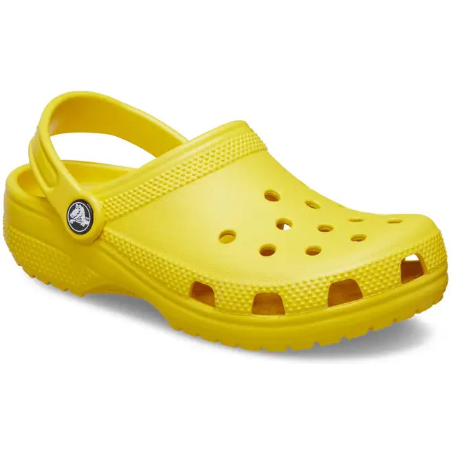 CROCS Classic Clog Sunflower