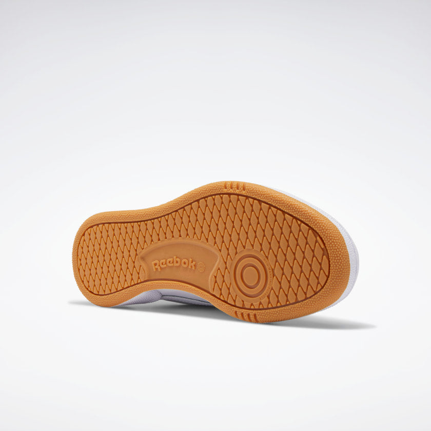 Reebok Club C 85 White/ Royal-Gum - Stencil