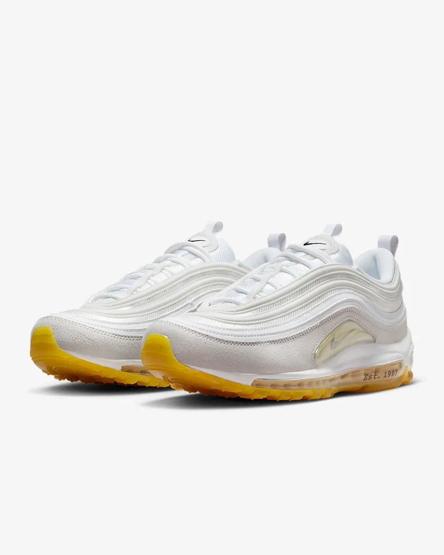Nike air max 97 white black summit white outlet