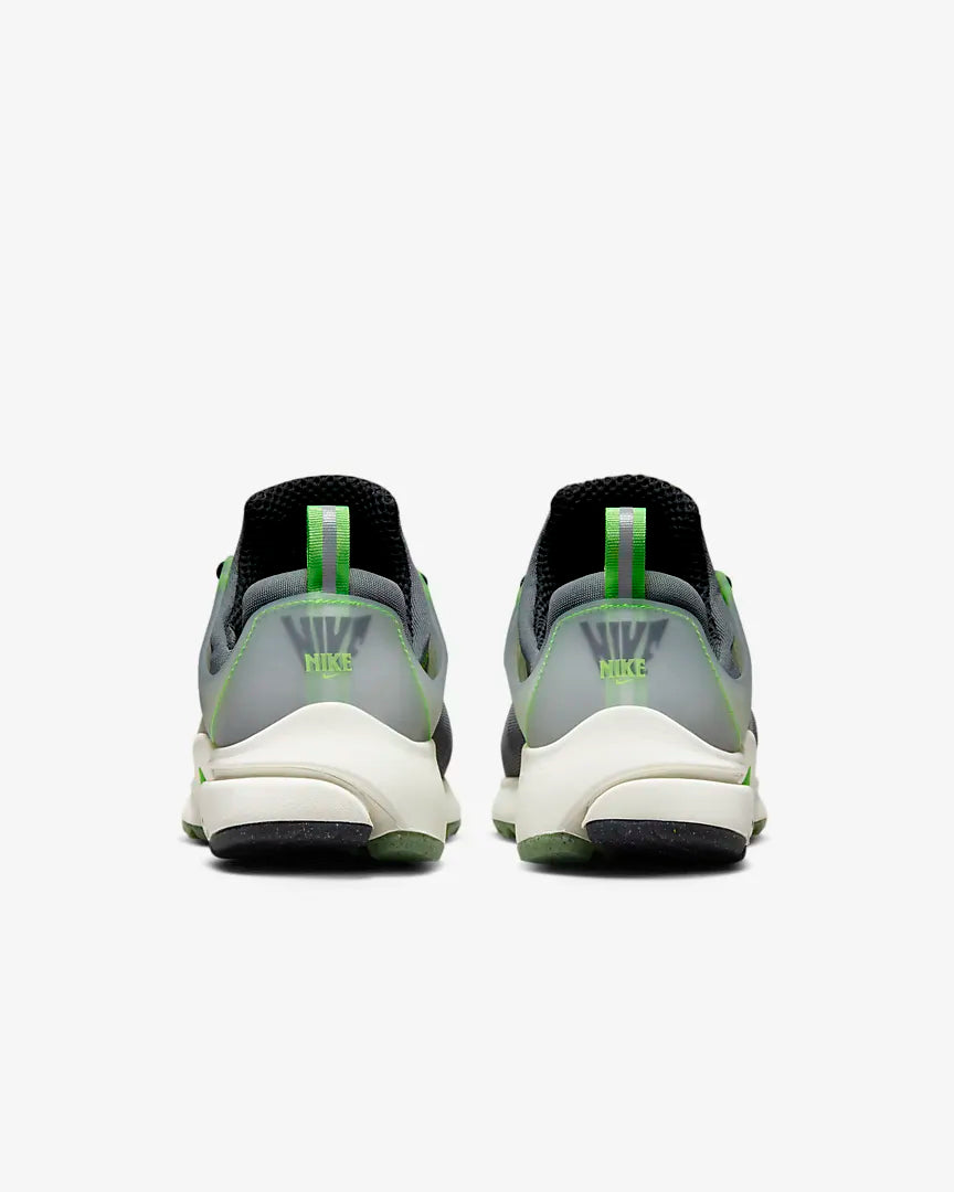 Nike Air Presto PRM - Smoke Grey / Scream Green