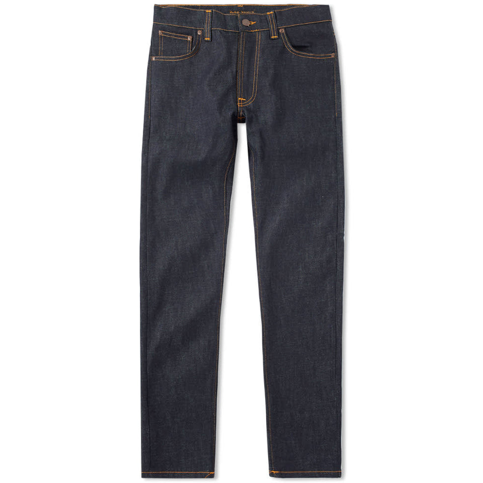 Nudie Lean Dean Dry Deep Layers - Stencil
