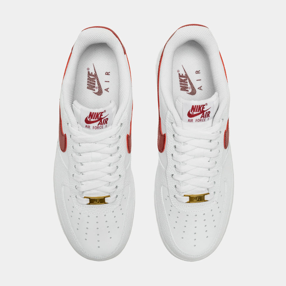 Nike Air Force 1 '07 - White / Team Red