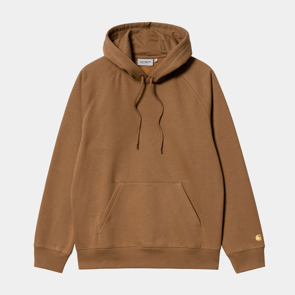 Carhartt hamilton brown hoodie best sale