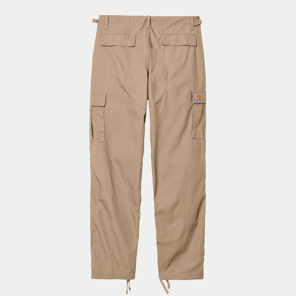 Carhartt Aviation Pants - Dusty Hamilton Brown (Columbia Ripstop)