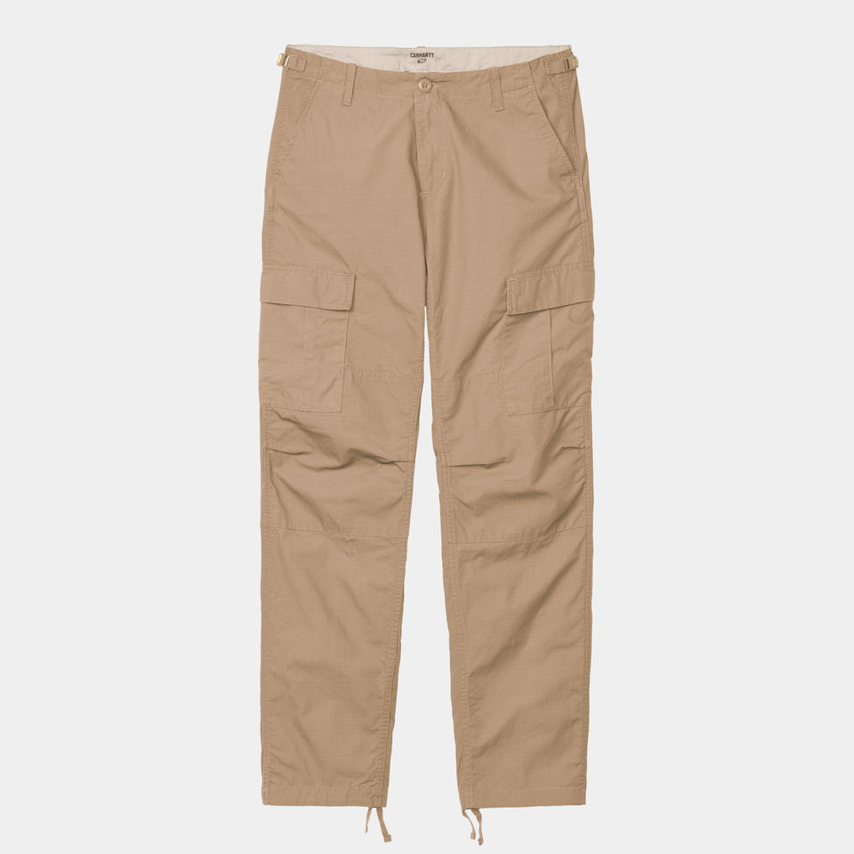 Carhartt Aviation Pants - Dusty Hamilton Brown (Columbia Ripstop)