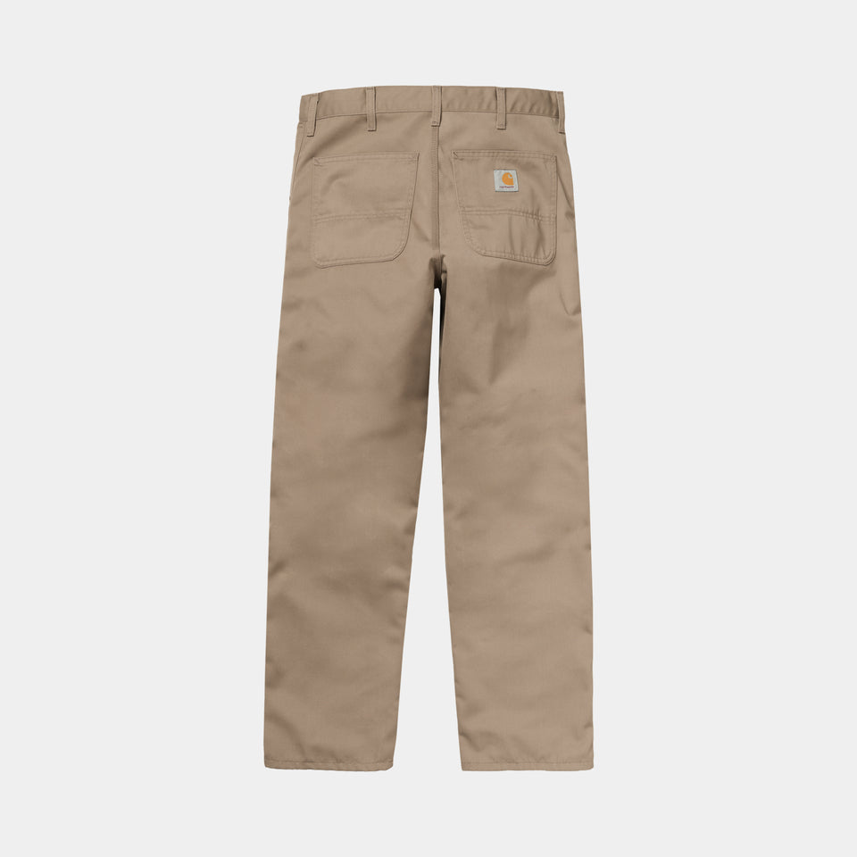 Carhartt Simple Pant Leather Rinsed