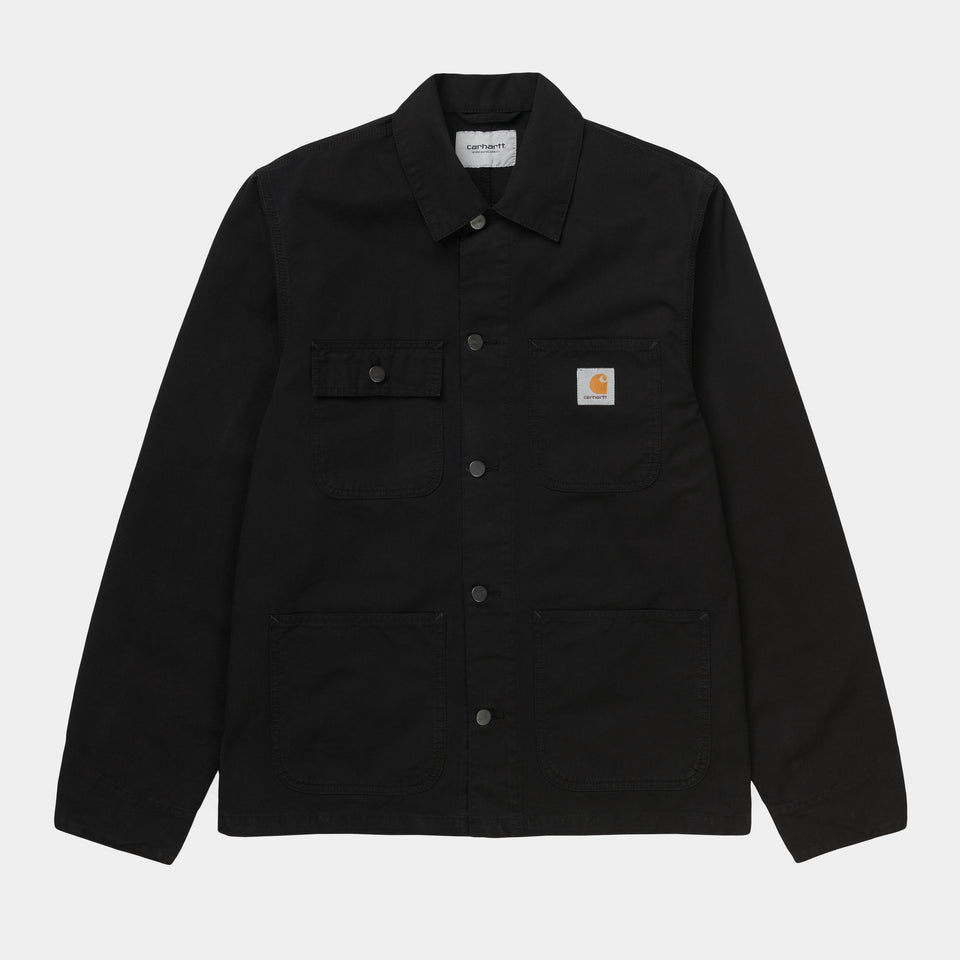 Carhartt Michigan Coat - Black