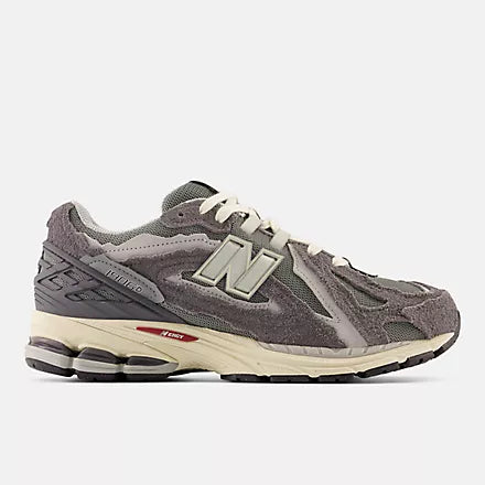 New Balance 1906R Castlerock with harbor grey and silver metallic
