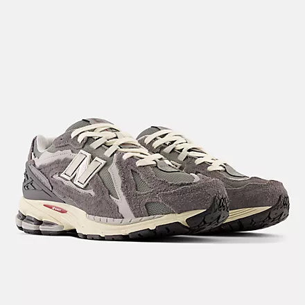 New Balance 1906R Castlerock with harbor grey and silver metallic