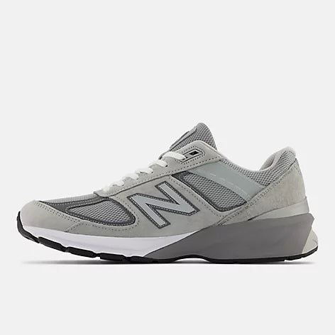 New Balance 990v5 Grey with Castlerock