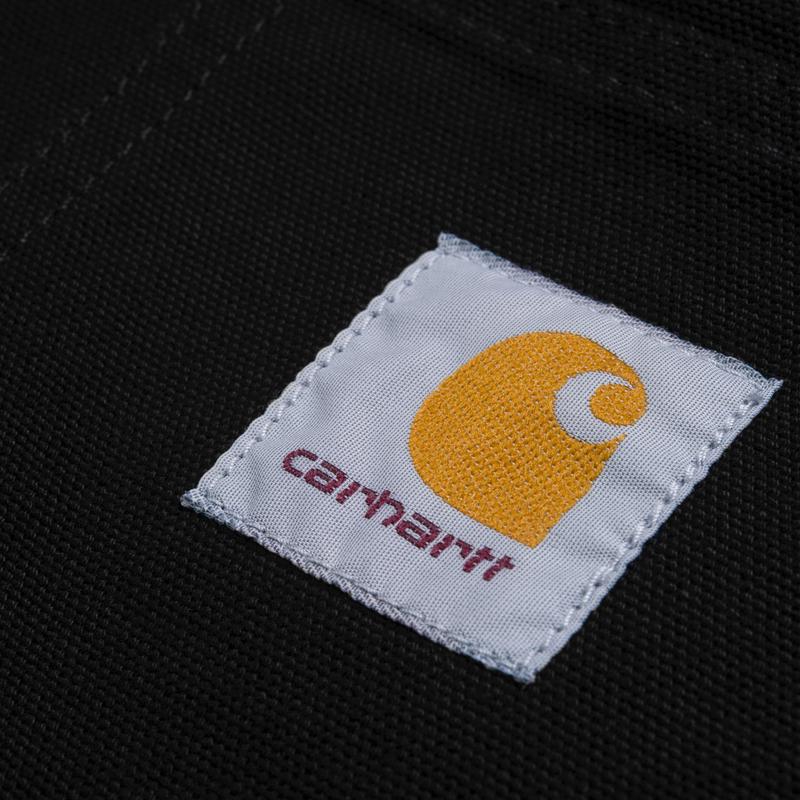 Carhartt Michigan Coat Black - Stencil