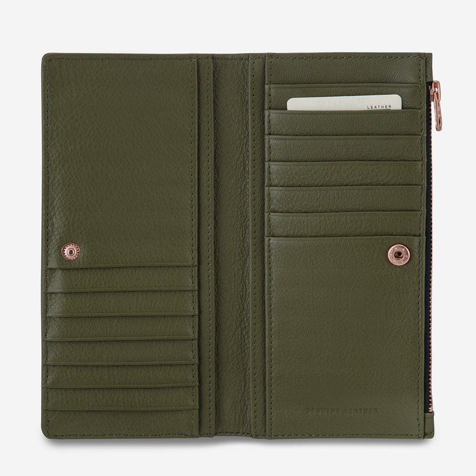 Status Anxiety In The Beginning Khaki