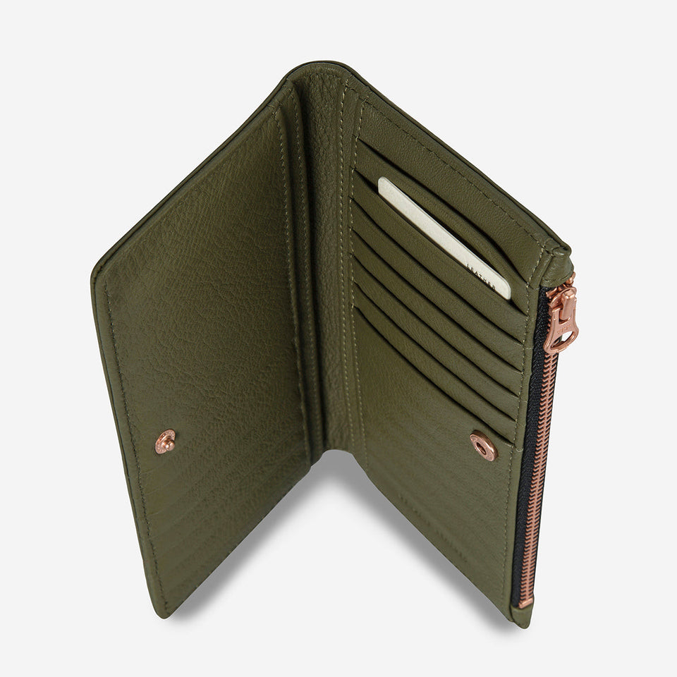 Status Anxiety In The Beginning Khaki