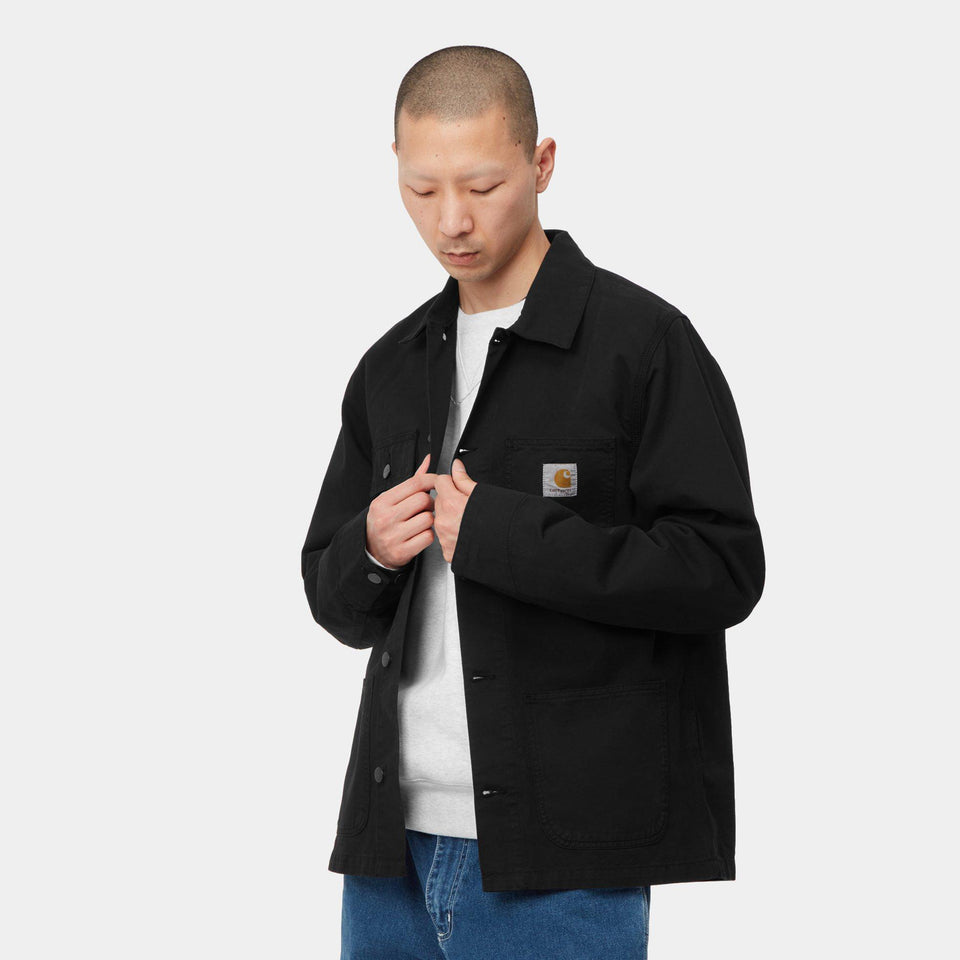 Carhartt Michigan Coat - Black
