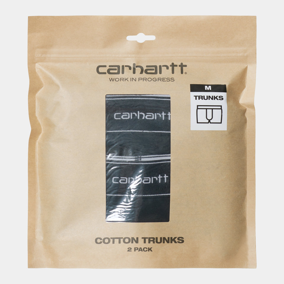 Carhartt Cotton Trunks Black