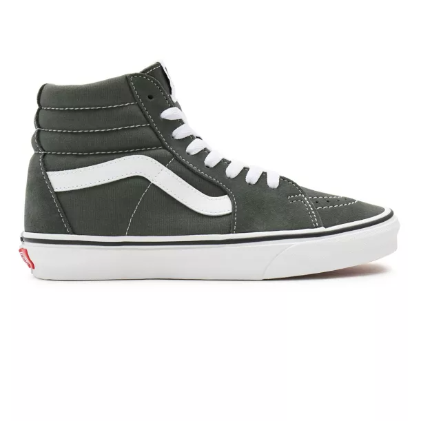 Vans Sk8 Hi Thyme/True White