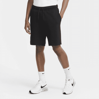 Nike NSW Tech Fleece Short Black Stencil