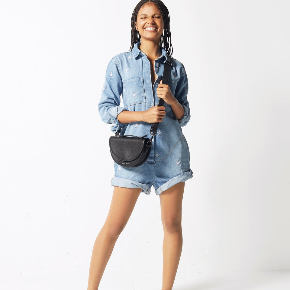 Status Anxiety All Nighter Black