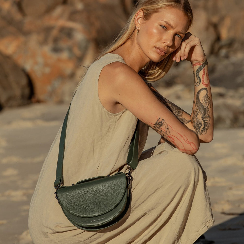 Status Anxiety All Nighter Green