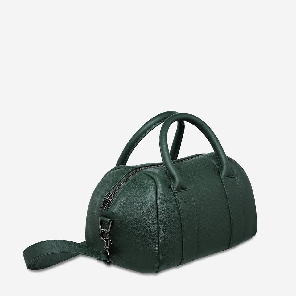 Status Anxiety As She Pleases Green