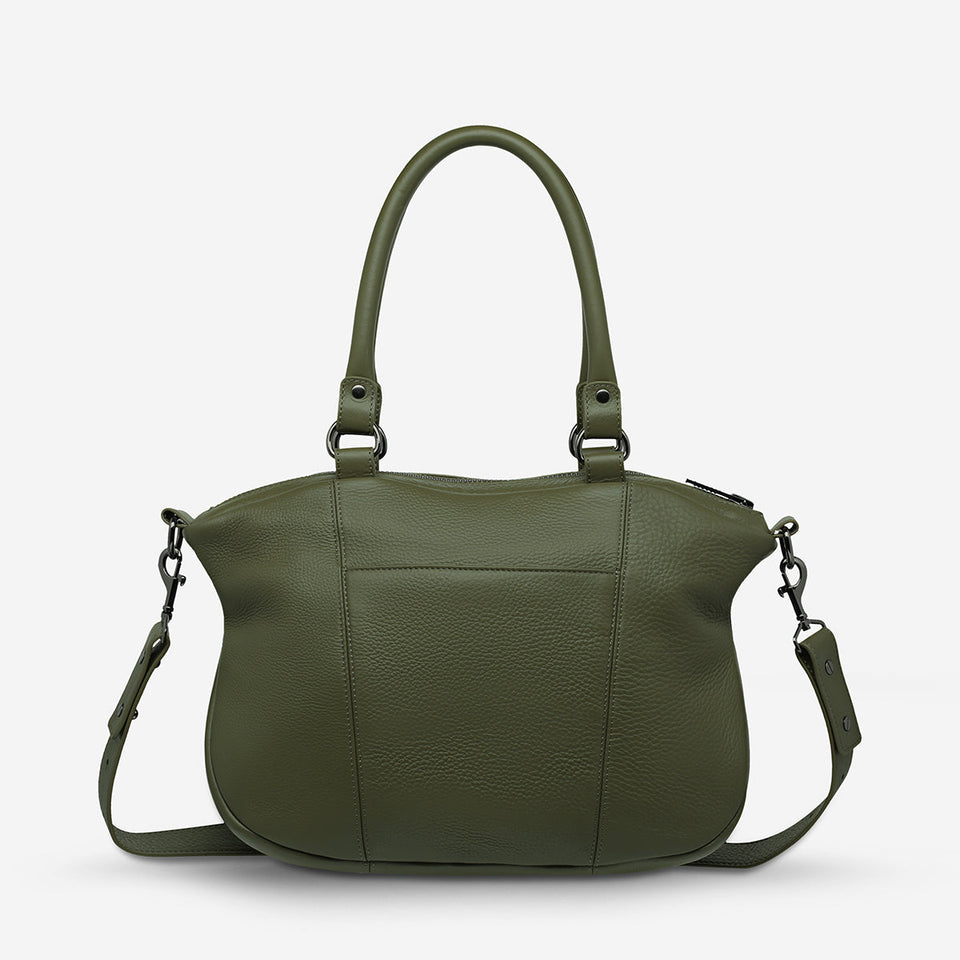 Status Anxiety Eyes To The Wind Khaki