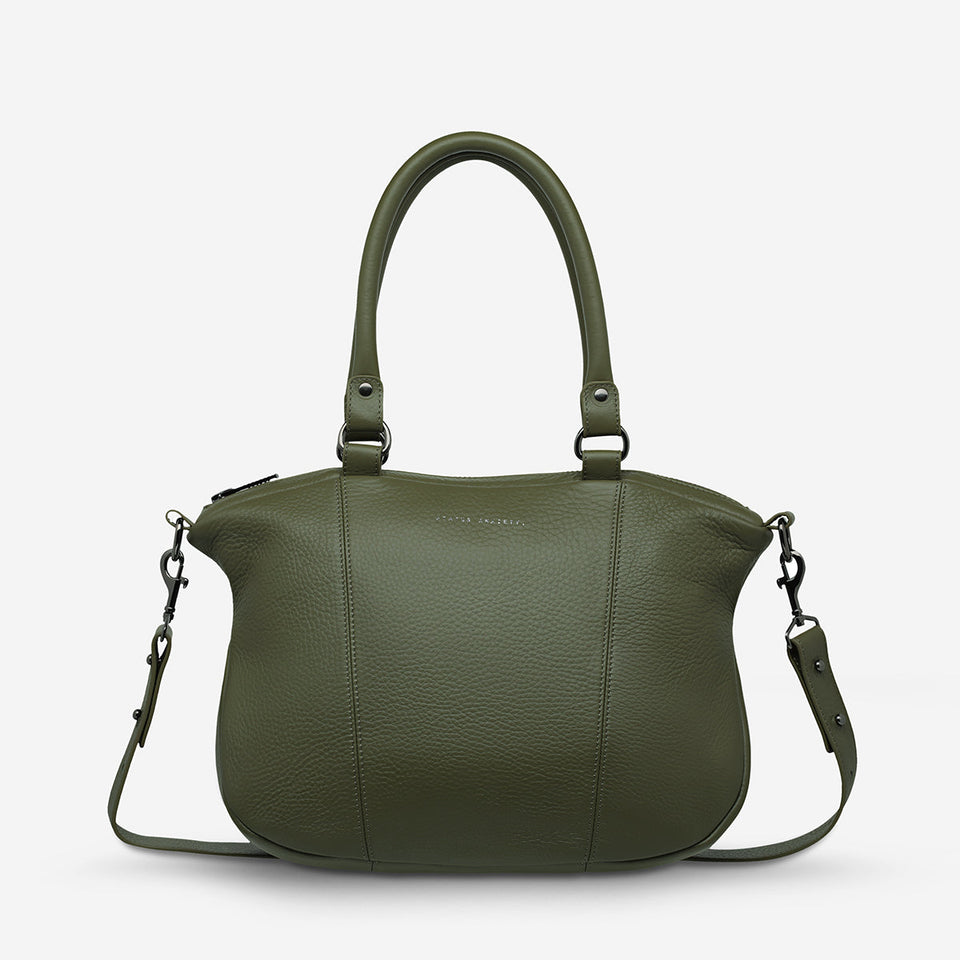 Status Anxiety Eyes To The Wind Khaki