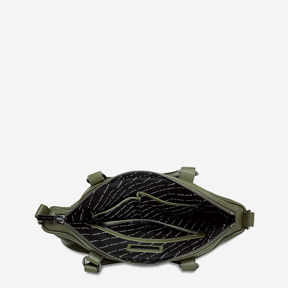 Status Anxiety Eyes To The Wind Khaki