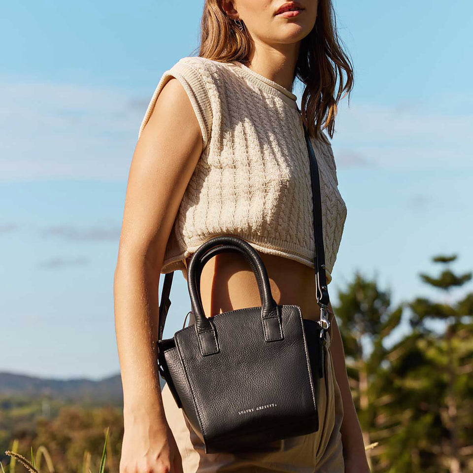 Status Anxiety Worst Behind Us Black