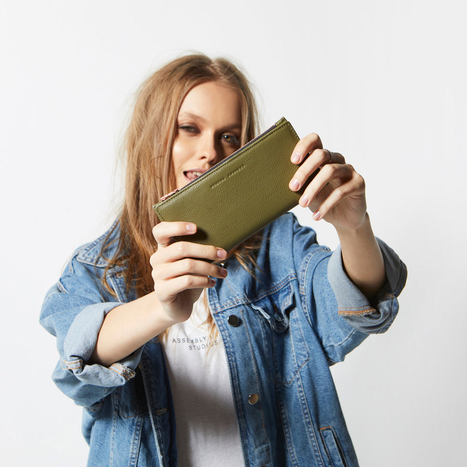 Status Anxiety In The Beginning Khaki