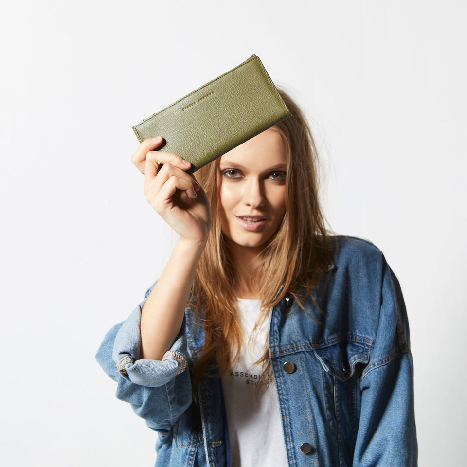 Status Anxiety In The Beginning Khaki