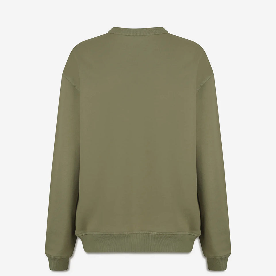 Status Anxiety Good Intentions Jumper Sage