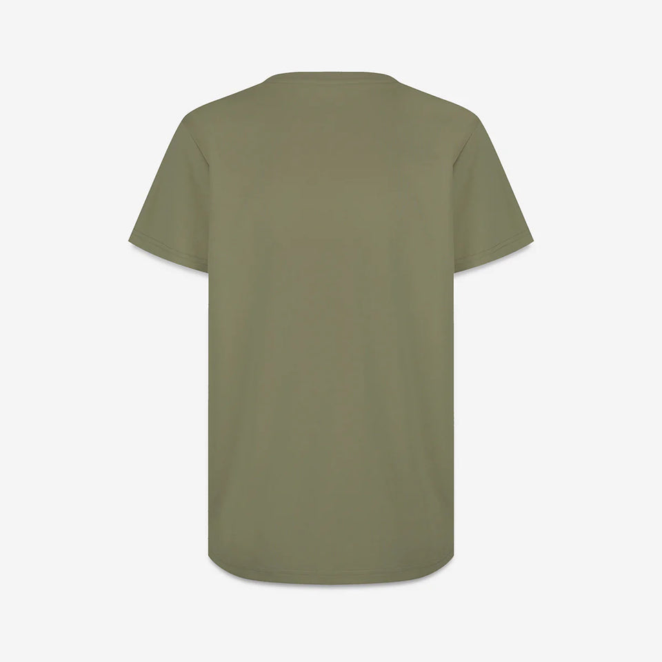 Status Anxiety Think It Over Tee Sage