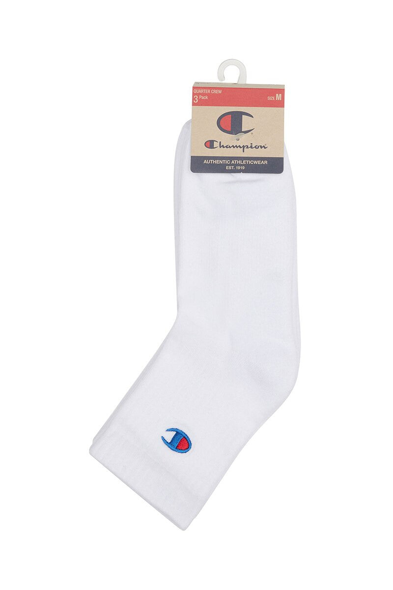 Champion 3 hotsell pack socks