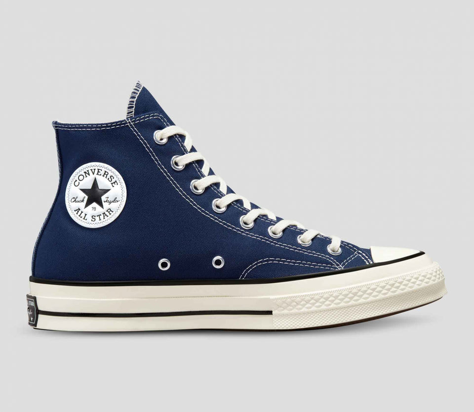 Converse Chuck Taylor All Star 70 High - Midnight Navy / Egret / Black