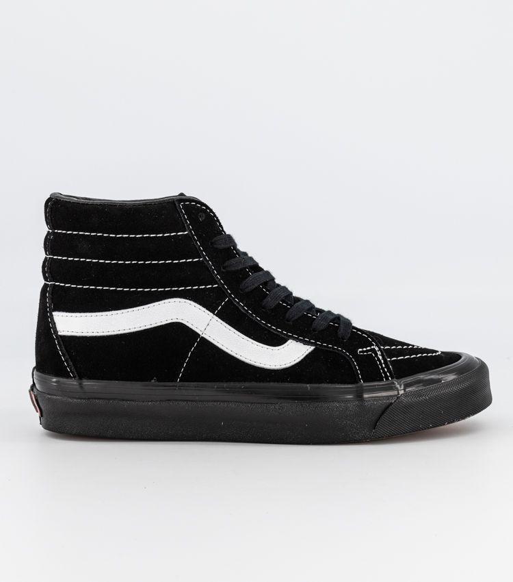 Vans Sk8-HI 38 DX - Black / White