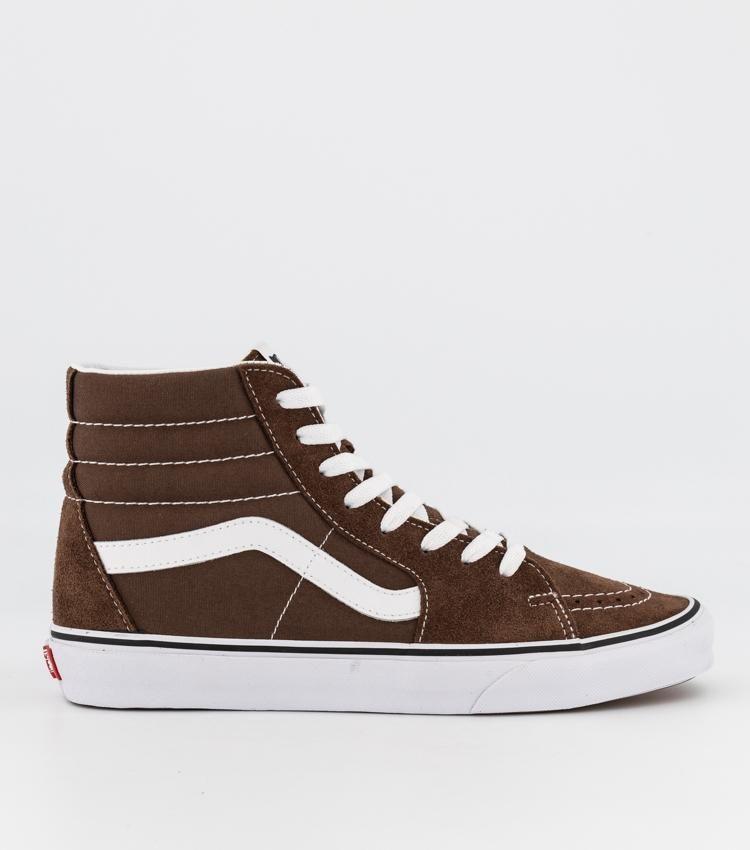 Vans Sk8 Hi Rain Drum/True White