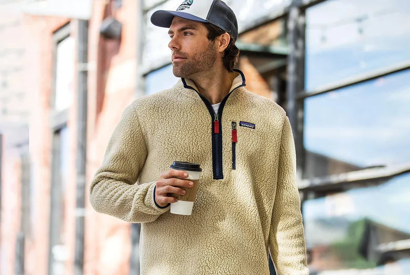 Patagonia: Winter Layers, Done Properly
