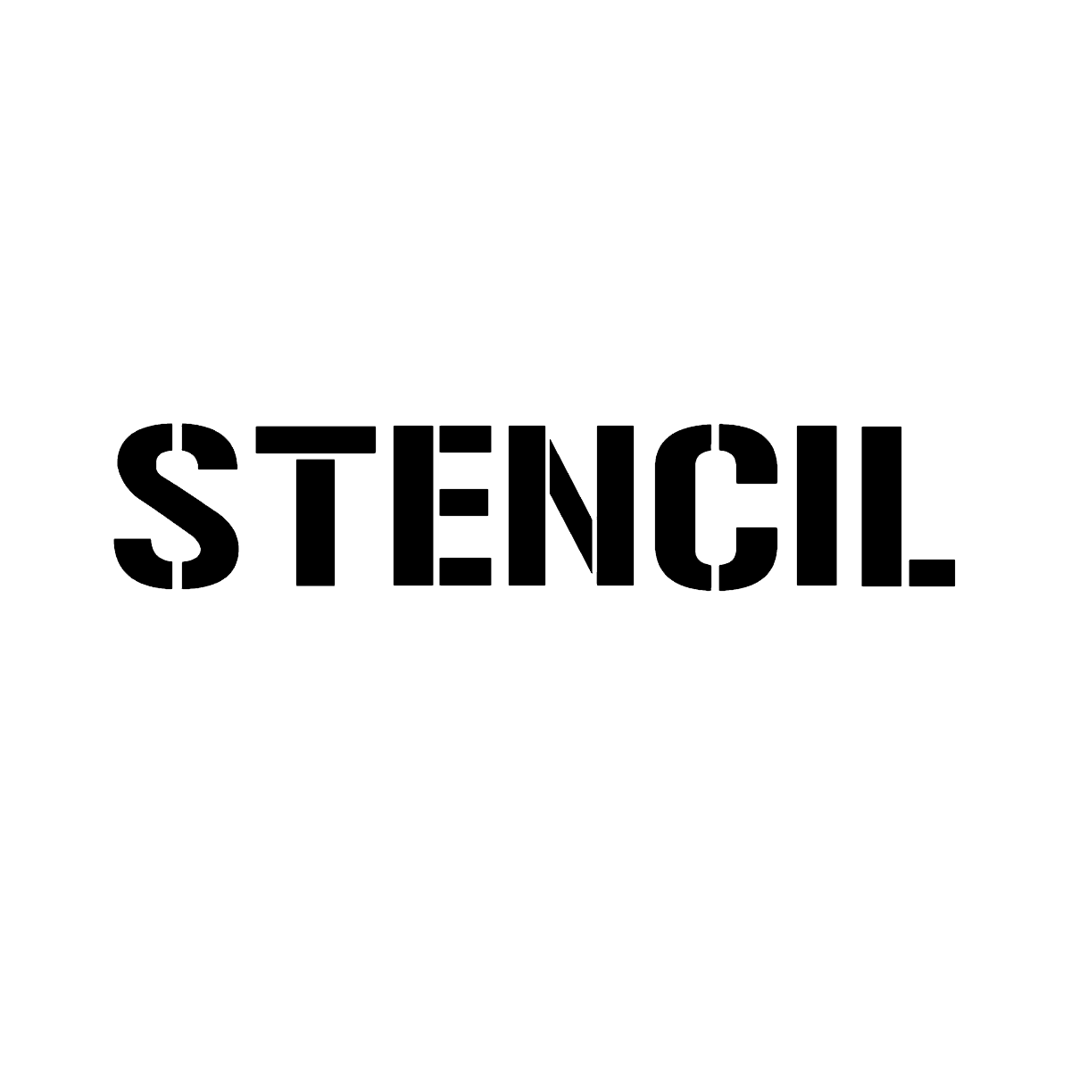 STENCIL