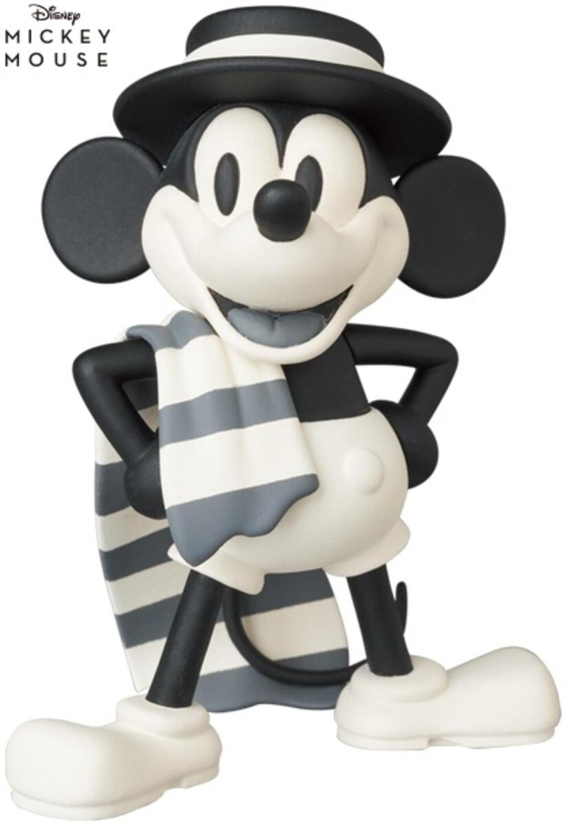 Medicom UDF Disney 10 Mickey Gaucho Ultra Detail Figure.