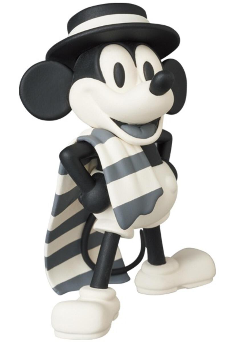 Medicom UDF Disney 10 Mickey Gaucho Ultra Detail Figure.
