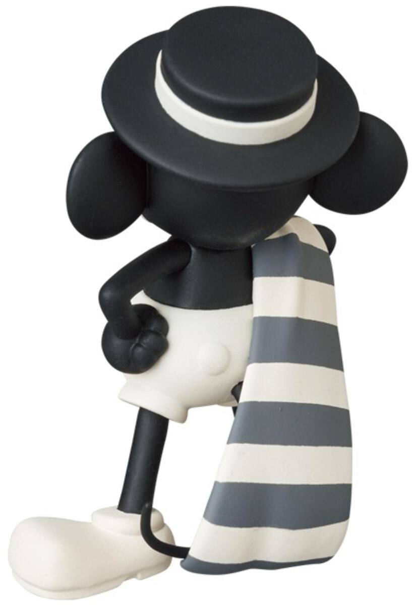 Medicom UDF Disney 10 Mickey Gaucho Ultra Detail Figure.