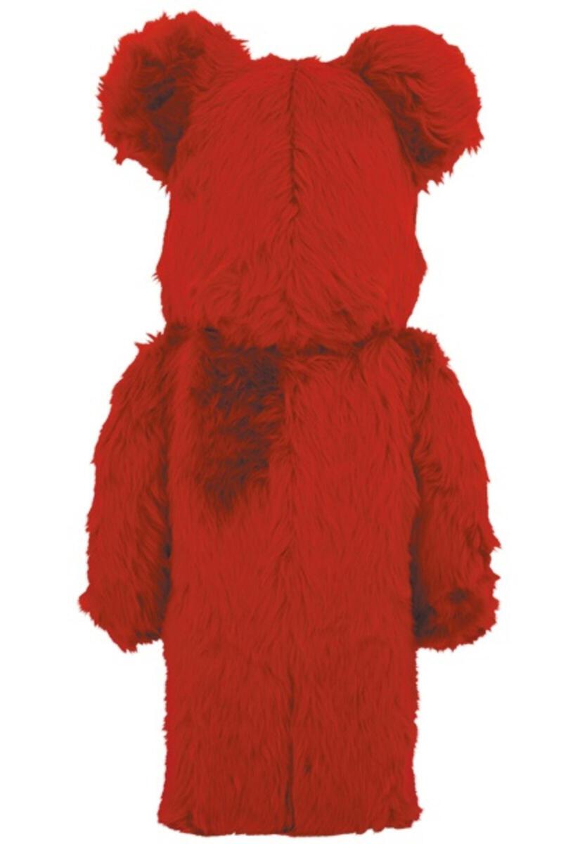 Medicom Bearbrick Elmo Costume V2 400% -